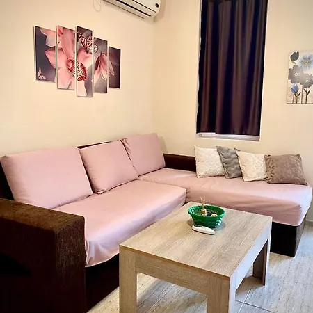 Cozy Saint Sofia 公寓 阳光海滩