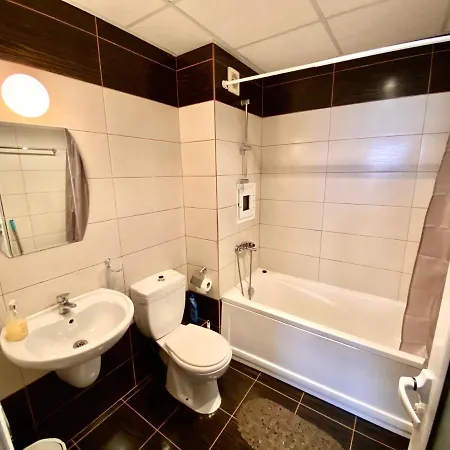 דירה Cozy Saint Sofia סאני ביץ'