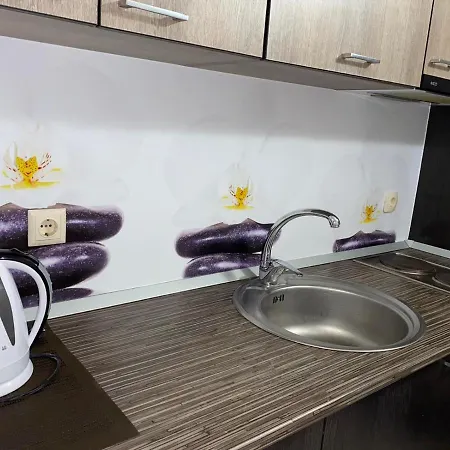 Cozy Saint Sofia דירה *