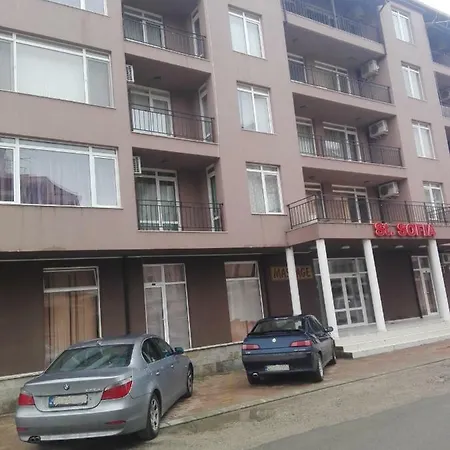 Cozy Saint Sofia Appartement *