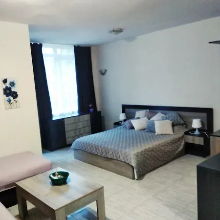 Cozy Saint Sofia Appartement Slantchev Briag