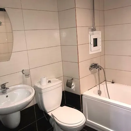 Appartement Cozy Saint Sofia